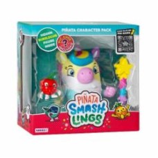 Игровой набор Pi?ata Smashlings Единорог Луна SL6010-2