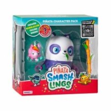 Игровой набор Pi?ata Smashlings Панда Сана SL6010-4