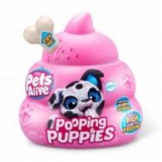Интерактивный игровой набор Pets & Robo Alive Озорные щенки 9542