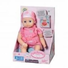 Кукла Zapf My First Bath Annabell – Прекрасное купание 30 см 707227