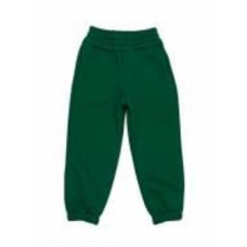 Брюки спортивные Luna Kids р.134 зеленый