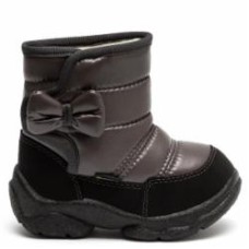 Сапоги зимние для девочек Oldcom LILA размер 26 [019] Black