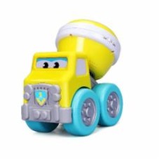 Машинка Bb Junior Драйв энд рок Бетономешалка 16-89032