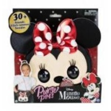 Сумочка интерактивная Spin Master Purse Pets Минни Маус SM26710/0518