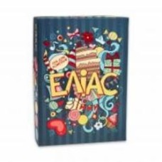 Игра карточная Strateg Элиас 30776