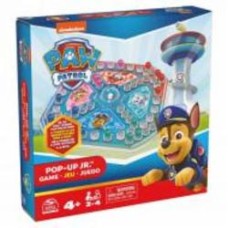 Игра настольная с кнопкой Spin Master с кнопкой Щенячий патруль SM98283/6066831
