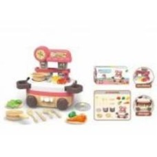 Интерактивный игровой набор Shantou кухня C668-27/28