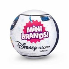 Игровой набор Zuru Mini Brands Фигурки-сюрпризы в шаре по 5 шт. в ассорт. арт 77114ГК2 6768626