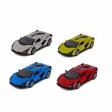 Автомобиль Автопром 1:32 AP74153