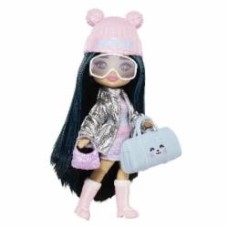 Кукла Barbie Extra Fly снежная леди HPB20