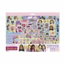 Альбом с наклейками Besties Мега 961011