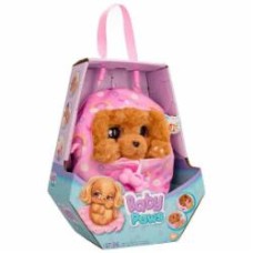 Игрушка интерактивная Baby Paws Щенок кокер-спаниель Мегги (с аксессуарами) 917637IM