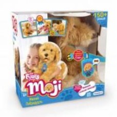 Игрушка интерактивная My Fuzzy Friends Лабрадудель Moji (украинский и английский) 18207-UKR-ENG