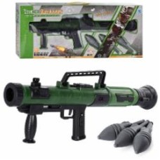 Оружие игрушечное Shantou Гранатомет 0599-87