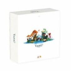 Игра настольная ROZUM Токайдо R012UA