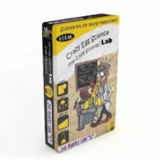 Игровой набор JoyBand Сумасшедшая наука про яйца 3736