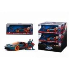 Автомобиль Jada 1:32 Марвел. Мстители Форд GT 253223013