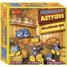 Игра настольная Ранок Мышиная суматоха 481842