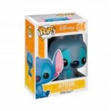 Игровая фигурка Funko POP! cерии Lilo & Stitch – Stitch Seated 6555