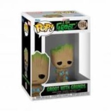Игровая фигурка Funko Pop! Грут с Грундсами 70652