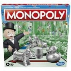 Игра настольная Hasbro Классическая Монополия украинская версия C1009_EG4