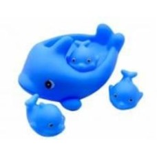Игровой набор для купания Bibi Toys Кит 4 шт. 760899BT
