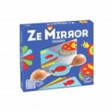 Игра настольная Djeco Зеркальные картинки DJ06481