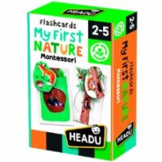 Игра настольная Headu Изучаем природу MU27842