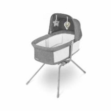 Кровать детская Lionelo LO-MALIN GREY STONE