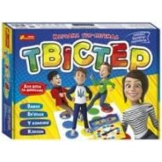 Игра напольная Ranok Creative Твистер 349473