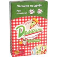Игра настольная Банда умников Делиссо УКР005