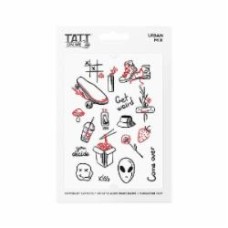 Временная татуировка TATTon.me TMUrban