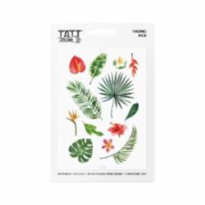 Временная татуировка TATTon.me TMTropic