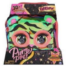 Сумочка интерактивная Spin Master Purse Pets тигр SM26700/8736 SM26700/8736