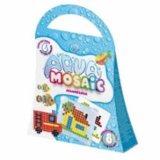 Водяная мозаика Danko Toys Aqua Mosaic комильфо №5 AM-02-05