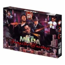 Игра настольная Danko Toys MAFIA Gangster Business Premium MAF-03-01U