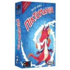 Игра настольная Lord of Boards Пиктомания (Pictomania) (Второе издание)