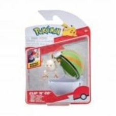 Игровой набор Pokemon W14 - Манки в покеболе PKW3136
