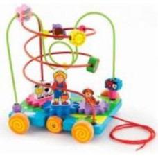 Лабиринт Viga Toys Машинка 50120 Лабиринт Viga Toys Машинка 50120