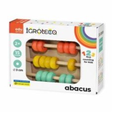 Развивающая игрушка Igroteco Счетчик