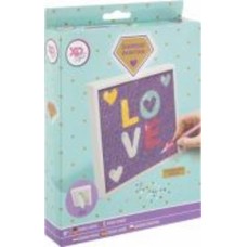 Мозаика Grafix Love 15х15 см с рамкою 200034_1