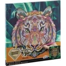 Мозаика Grafix Тигр 30х30 см 260008