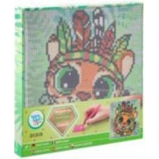 Мозаика Grafix Тигр 20x20 см 260012_2