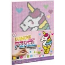 Мозаика Grafix Единорог 20х15 см 260003_1