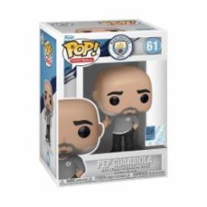 Игровая фигурка Funko Pop! Пеп Гвадиола 75114