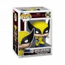 Фигурка Funko POP! серии Дэдпул 3 Росомаха 79767