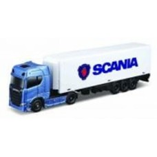 Машинка Maisto Mini Work Machine Freight Haulers в ассортименте 11682