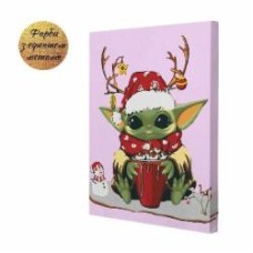 Картина по номерам Riviera Blanca Праздничный Грог RB-0867