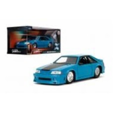 Автомобиль Jada 1:24 Форсаж Форд Мустанг GT 253203098