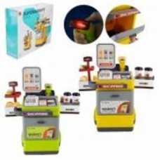 Интерактивный игровой набор Shantou Супермаркет 46 деталей 668-126/127